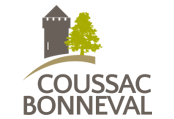 Logo commune de Coussac Bonneval