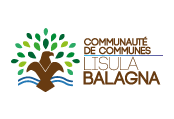 Logo de la commune de commune de Lisula Balagna